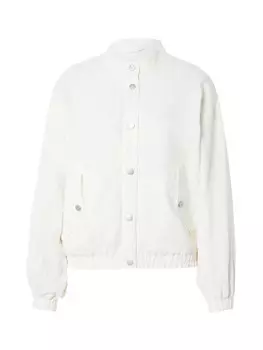 Межсезонная куртка Mazine SALLEY, белый