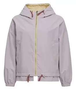 Межсезонная куртка Mazine Shelby II, сирень