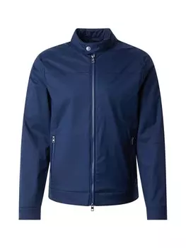 Межсезонная куртка Michael Kors, темно-синий