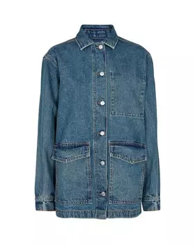 Межсезонная куртка Minimum, синий