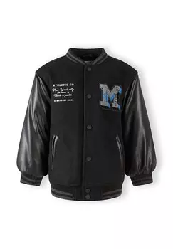 Межсезонная куртка MINOTI, черный