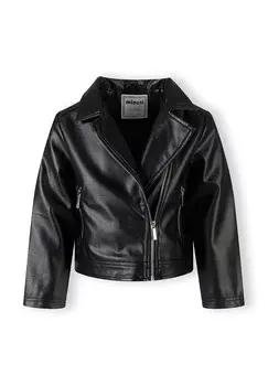 Межсезонная куртка MINOTI, черный