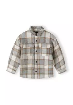 Межсезонная куртка MINOTI, светло-серый