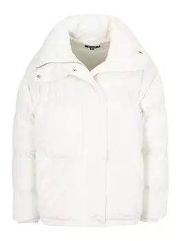 Межсезонная куртка Missguided, белый