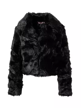 Межсезонная куртка Misspap, черный