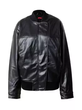 Межсезонная куртка Misspap, черный