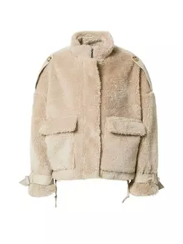 Межсезонная куртка Misspap, китт