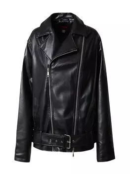 Межсезонная куртка Misspap Premium, черный