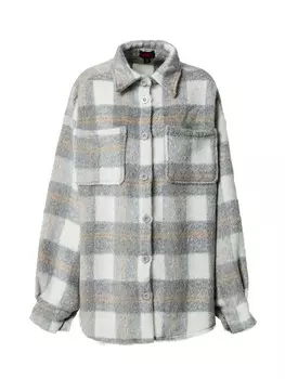 Межсезонная куртка Misspap, серый