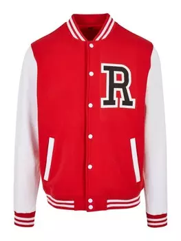 Межсезонная куртка Mister Tee, красный