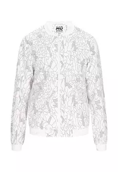 Межсезонная куртка Mo ATHLSR, белый