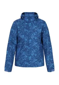 Межсезонная куртка Mo ATHLSR, цвет Blue/Turquoise