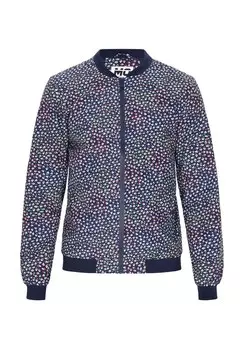 Межсезонная куртка Mo ATHLSR, цвет mottled blue