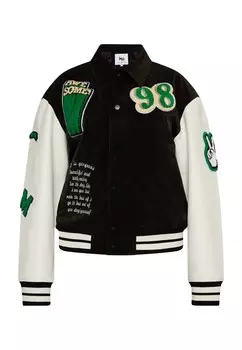 Межсезонная куртка Mo, черный