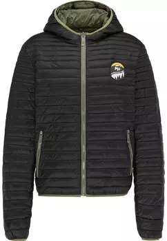 Межсезонная куртка MO, черный