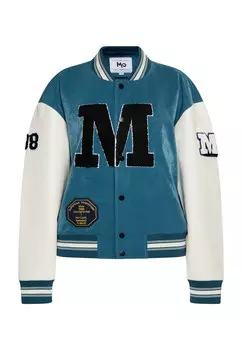 Межсезонная куртка Mo, голубой синий