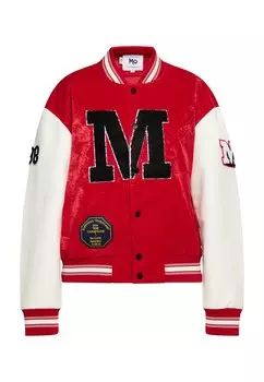 Межсезонная куртка Mo, красный