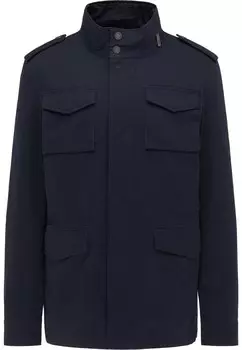 Межсезонная куртка MO, морской синий