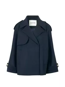 Межсезонная куртка modstrm Esmund, темно-синий