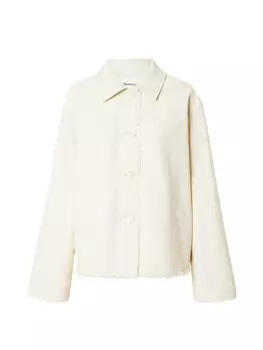 Межсезонная куртка modstrm Ingrid, кремовый