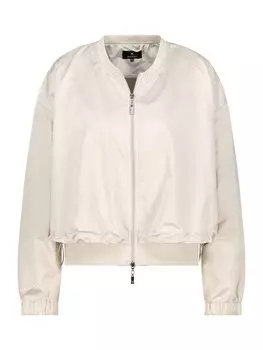 Межсезонная куртка monari, экрю