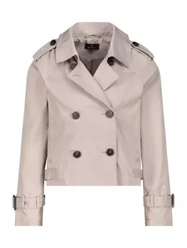 Межсезонная куртка monari, экрю