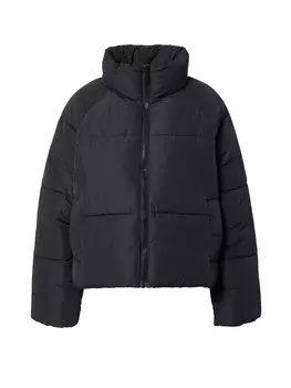 Межсезонная куртка Monki, черный