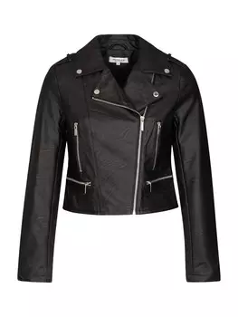 Межсезонная куртка Morgan, черный