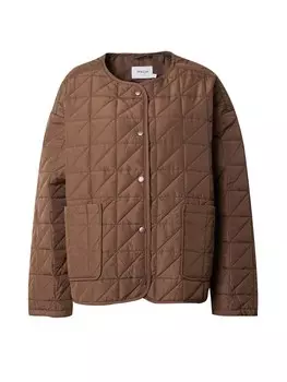 Межсезонная куртка Moss Copenhagen, карамель