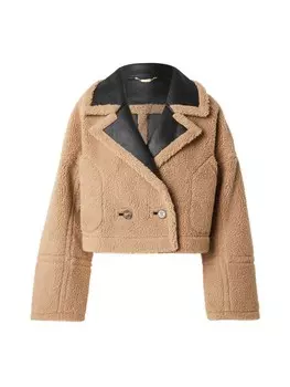 Межсезонная куртка Munthe SAMBINO, кэмел