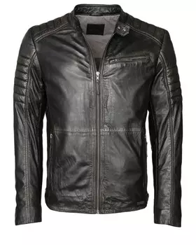 Межсезонная куртка Mustang 3101985, черный