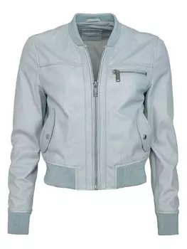 Межсезонная куртка MUSTANG 31022102, светло-синий