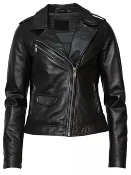 Межсезонная куртка MUSTANG, черный