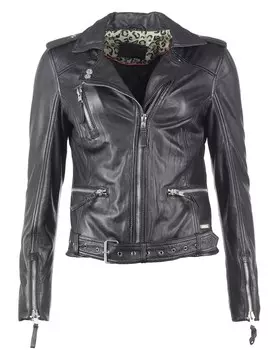 Межсезонная куртка Mustang, черный