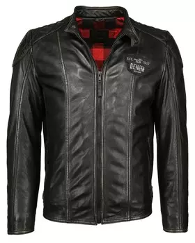 Межсезонная куртка Mustang, черный