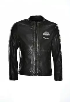 Межсезонная куртка Mustang, черный