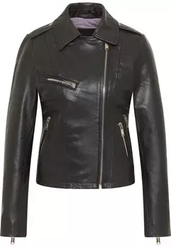 Межсезонная куртка Mustang, черный