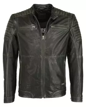 Межсезонная куртка Mustang, черный