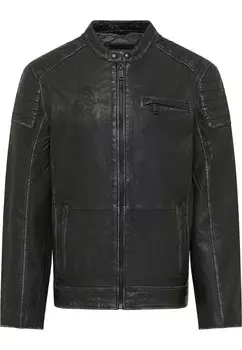 Межсезонная куртка Mustang, черный