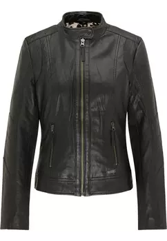 Межсезонная куртка Mustang, черный