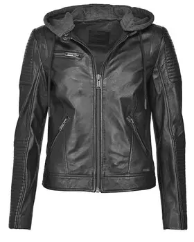 Межсезонная куртка Mustang, черный