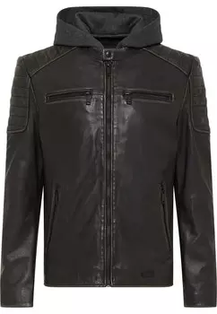 Межсезонная куртка Mustang, черный