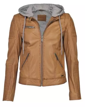 Межсезонная куртка Mustang, цвет Cognac