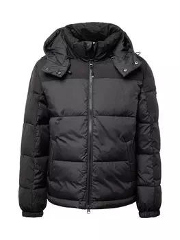 Межсезонная куртка Mustang DANIEL, черный