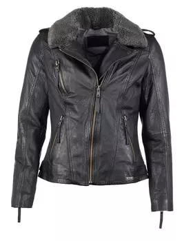 Межсезонная куртка MUSTANG Grenada, черный