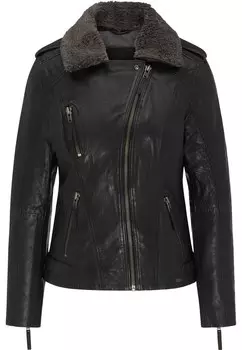 Межсезонная куртка MUSTANG Grenada FF, черный