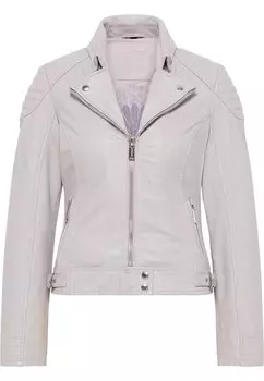 Межсезонная куртка MUSTANG, сирень