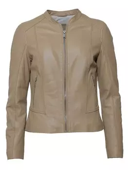 Межсезонная куртка MUSTANG, темно-бежевый