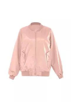 Межсезонная куртка Mymo Athlsr, цвет Peach