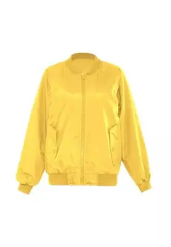 Межсезонная куртка Mymo Athlsr, желтый